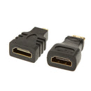 3in 1 HDMI to Mini Micro HDMI V1.4 Adapter Converter 1.5m Cable 1080P Trendy