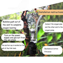 Aquarium Fish Tank Super Mute Small Pneumatic Purification Kits O7L4 Y4K1