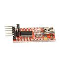 FT232RL USB 3.3V 5.5V to TTL Serial Adapter Module Download Line Mini Port