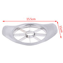 1pc practical Stainless Steel Apples Cutter Slicer Vegetable Fruit ToolsOZ