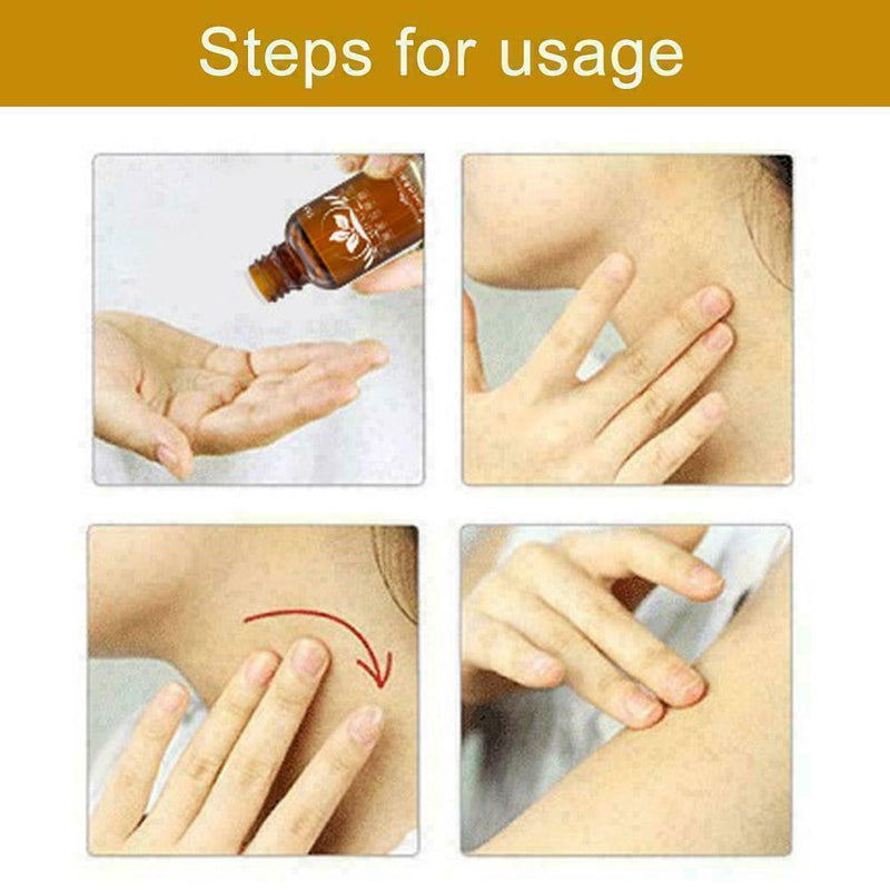 Ginger Essential Oil Plant Therapy Lymphatic Drainage Essential Massage Oil Q7C8