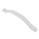 3 Pack 11" White Plastic Grab Rails Handrails for Marine Car Apartment