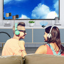 ZF-380  AUX Adapter Low Latency Rechargeable 300mAh for TV Speaker