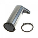 Non-Contact Automatic Smart Stainless Steel Sensor Soap Shampoo Sanitizer D