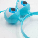 Luminous Alien Headband Head Bopper Fancy Dress Costume Accessory Hot Set V W3H3