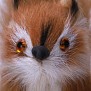 Cute Mini Stuffed Toys Simulation 8X9Cm Animal Stuffed Plush Lovely Squirre A4M3