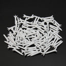 100pcs Length 38mm Plastic Claw Shape Golf Tees Club Practice Sport Acces PJJ