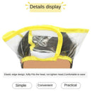 Hair Washing Funnel Upright Position Washing Shampoo Funnel Anti-Spill Proof