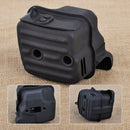 Metal Muffler Exhaust fit for Stihl MS341 MS361 Chainsaw 1135 140 0650 Hf