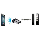USB Bluetooth Wireless Receiver Adapter Dongle For AndroidS5/S3/C8/C6/S6/T3 Hot.