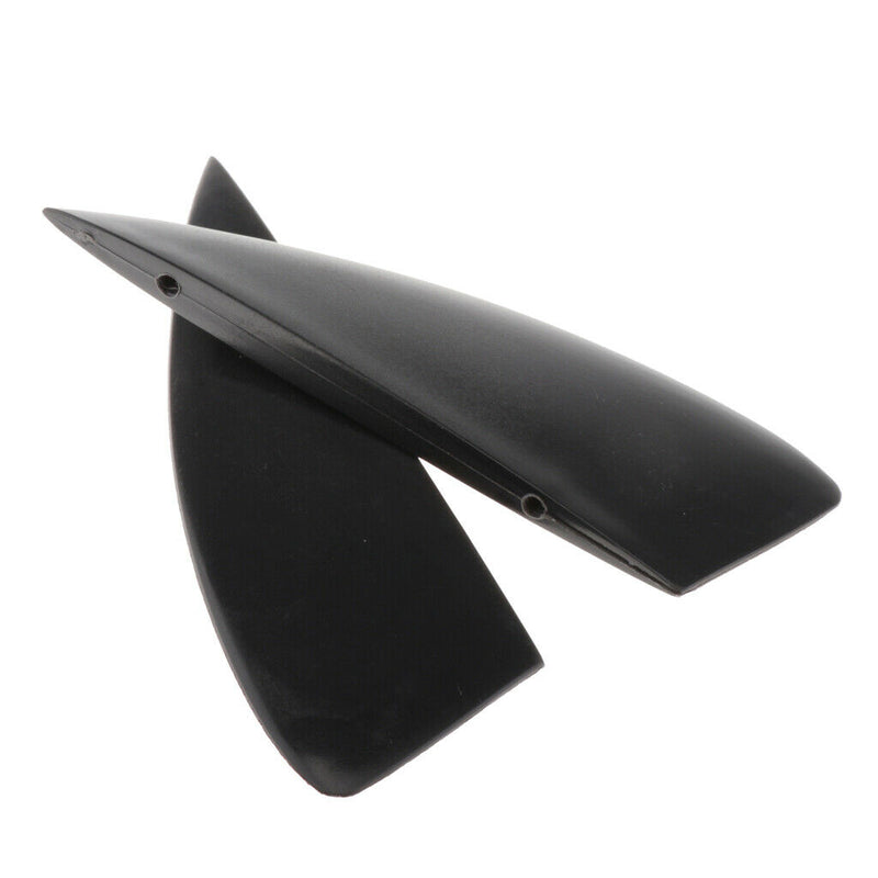 Premium Kitesurfing Fins Small  Fin For Kite Surf Board Direction Control