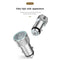 Dual USB 5V 2.4A Fast Charging Car Phone Charger Adapter for Phone Tablet #gib