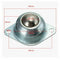1PCS bullseye universal wheel steel bead wheel stainless steel steering whe Y7F7