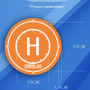 9.8 inch Helipad Landing Pad For DJI Spark Drone