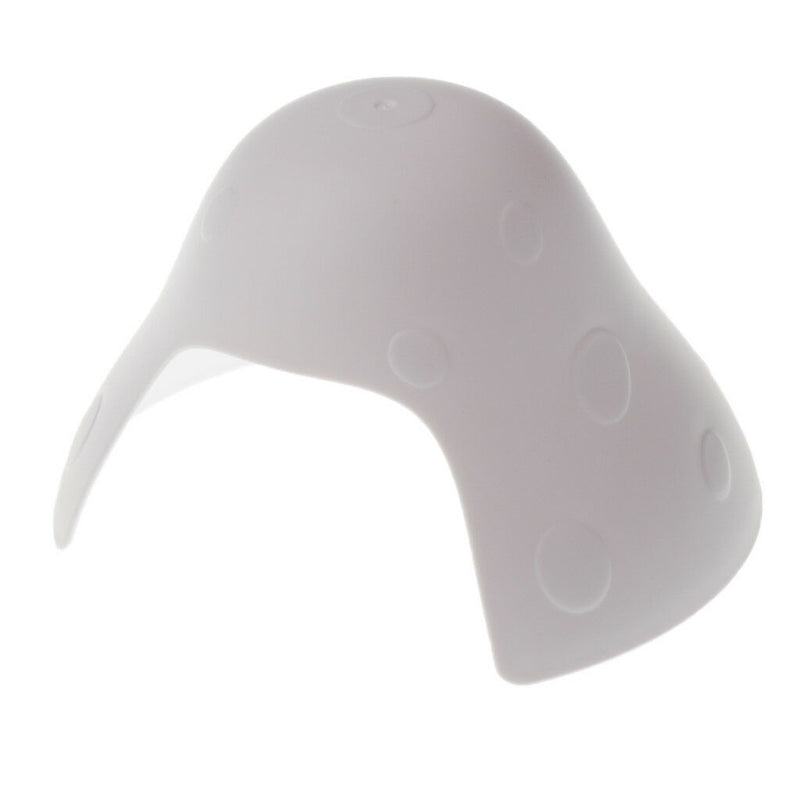 Plastic Reptile Shelter Hiding Cave Habitat Aquarium Ornament Mushroom L