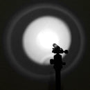 4 Modes XPE+COB LED Flashlight Torch Aluminum Alloy Outdoor Camping Lamp A