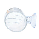 Aquarium Fish Tank Mini Acrylic Crystal Glass Pot Polka Water Potted AquS Hn