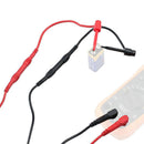 8-Pieces Universal Probe Test Leads Pin For Digital Multimeter Clamp Multi
