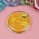 Random Gel PVC Hand Warmers Reusable Self-Heating Hot Bag Portable Warmth