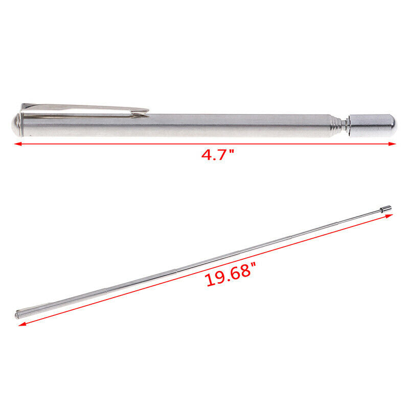 1X Adjustable Durable Pen Design Eyesight Rod for Optometry Visual Chart Sch Ew