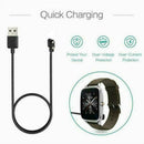 USB Magnetic Faster Charging Cable Charger For Smart Watch 2-Pin-Distance AU