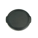 58mm Plastic Snap On Front Lens Cap Cover For SLR DSLR Camera DV Leica Sony FT