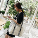 Ms. Hollow Large-Capacity Handbags Fashion Shopping Bag Bucket Female Casua