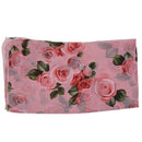 Women Girls Rose Voile Soft Silk Chiffon Shawl Wrap Wraps Scarf Scarves (Pi N5T3