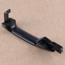 2pcs Door Handle Black Outside Fit for Kia Spectra Spectra5 2004-2009 836502F000