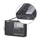 Mini Fm Radio Portable Radio Receiver Support Fm/Am/Sw/Lw/Tv Sound Full Fre