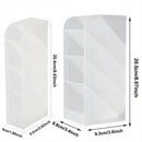 3 Pcs Big Desk Organizer- Pen Organizer Storage for Office, School, Home Su X7O8