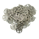 100 Pcs Pendants Charms Jewelry Findings Making for DIY Necklace Bracelet