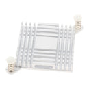 Aluminum Northbridge Southbridge Cooler