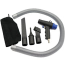 High Pressure Air Duster Compressor Blow / Suction Type Pneumatic Cleaning