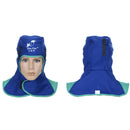 Flame Resistant Leather Welding Hood, Safety Apparel, Protective Headgear