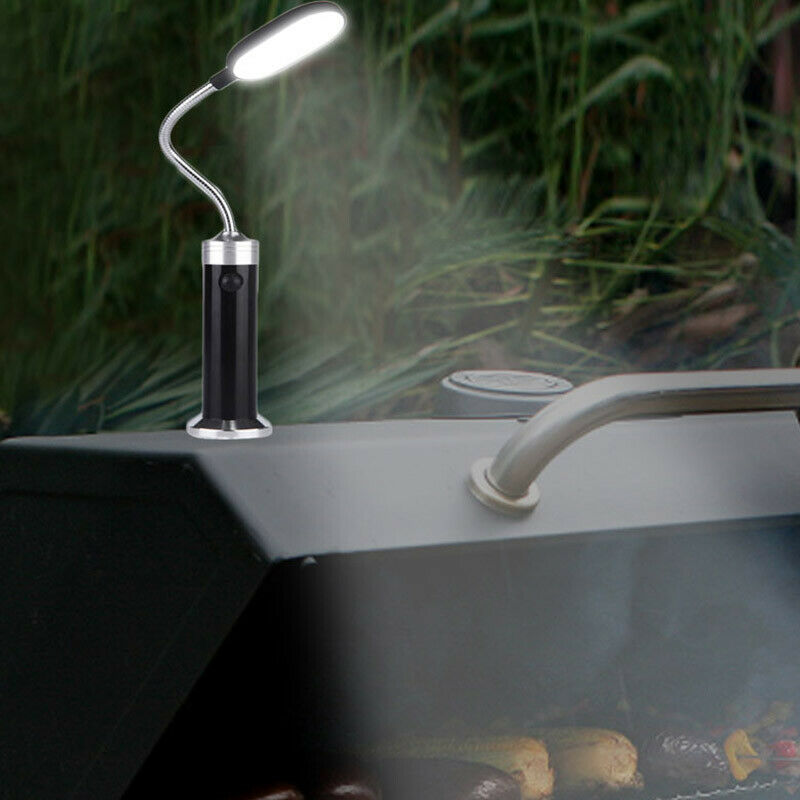 Barbecue Grill Light Magnetic Base Super-Bright Led Bbq Lights - 360 Degree L6T5