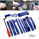 Car Audio Multipurpose PP Repair Auto Accessories Portable Removal Tool Kit