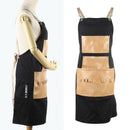 Utility Workshop Tool Multi Pockets Apron with Adjustable Strap for Women Men
