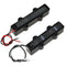 Jb Bass Guitar Pickups Open Style Pickups Set Neck & Bridge For 4 String J