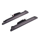 Rear Bumper Tail Brake LED Lamps Fog Lights for Ford Mustang 2015-2019