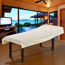 Sanitary Cotton Durable SPA Massage Table Sheet Salon Bed Cover 190x120cm 03