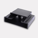 Car Air Vent Double Phone Mobile Charging Storage Box Card Key Holder Organizer