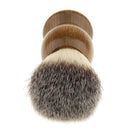 1 Piece High Dense Shaving Brush With Wood Handle For Salon and Home Use