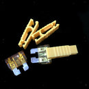 5 Pcs Power Fuse Fuse Puller Clips Holder For Auto Fuse