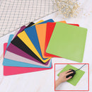 2Pcs thin rubber cloth mouse pad mat for laptop computer mouse mat 215*175mm J,a