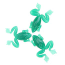 20PCS Fishing Lures Wobbler Soft Surface Top Water Frog Swim Baits