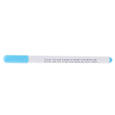 5x Water Soluble Pens Water Erasable Pens Fabric Marker Vanishing Pen Blue