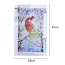 Diamond Painting Peacock on the Branches Cross Stitch Embroidery Home Decor