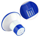 Chlorine Bromine Tablets Floating Dispenser Floater Swimming Tub 3" Spa Poo V4L4