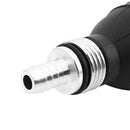 10mm Hand Fuel Pump Line Hand Primer Bulb All Fuels for Car Boat Marine Out